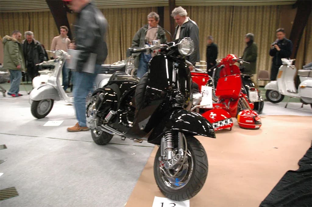 2005 Customshow Antwerpen