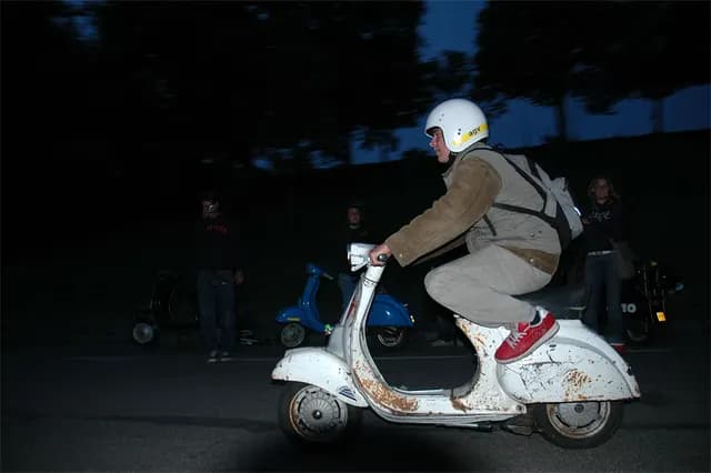 2005 HVC, AVC, Motoplanet ride
