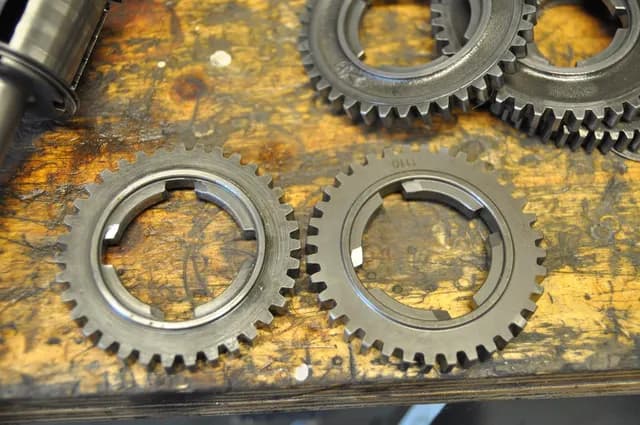 P200 Polini 221 - Engine Buildup