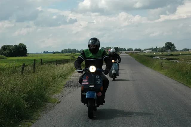 2008 Blankenham run