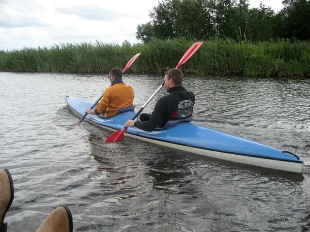 2008 Blankenham run