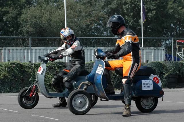 2007 Lelystad