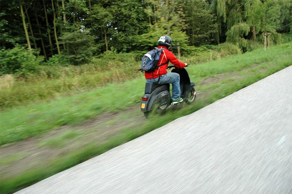 2005 HVC, AVC, Motoplanet ride