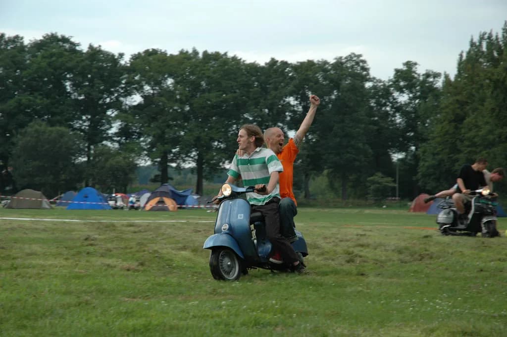2005 Holliday in Holland