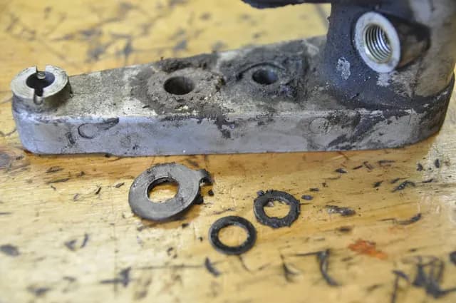 Rally Front Fork - Teardown and Buildup
