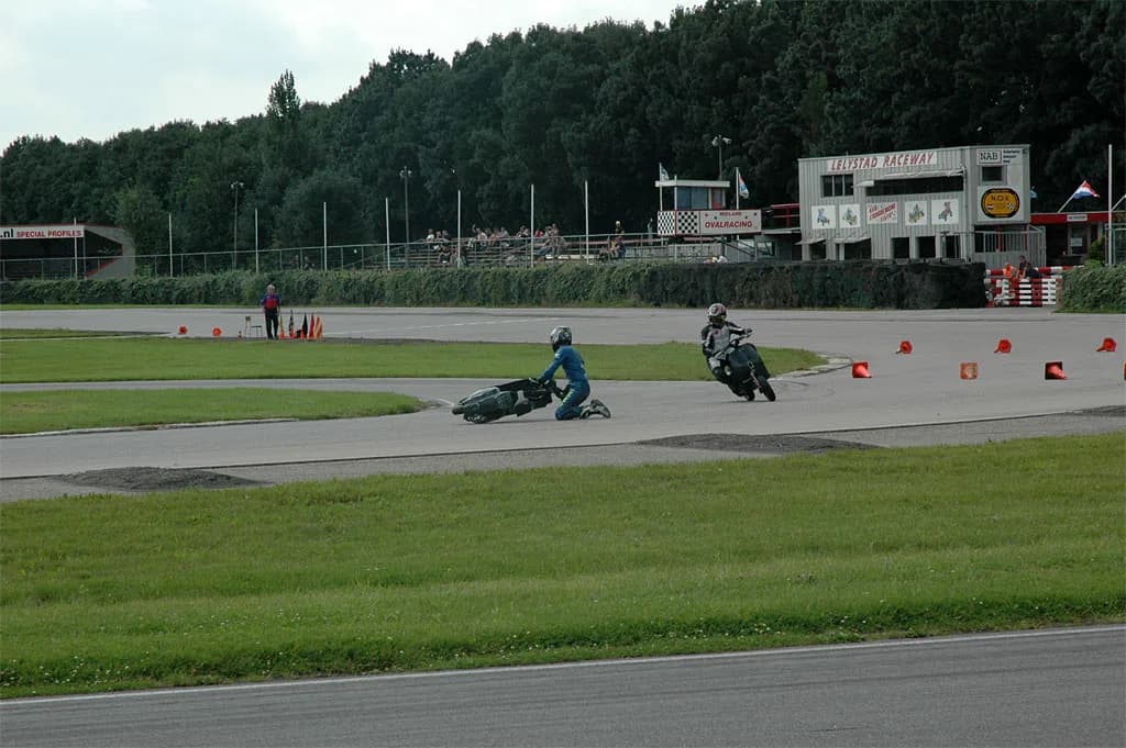 2008 Lelystad