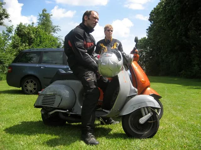 2008 Blankenham run