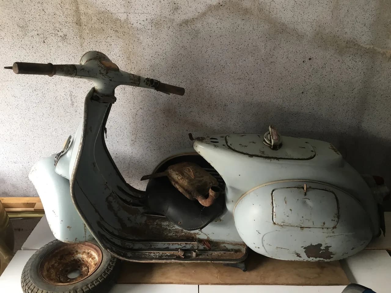 Vespresso VNB, 1959