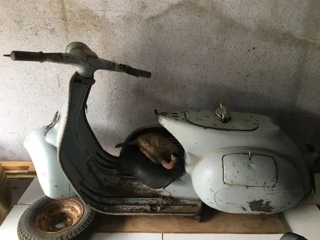 Vespresso VNB, 1959
