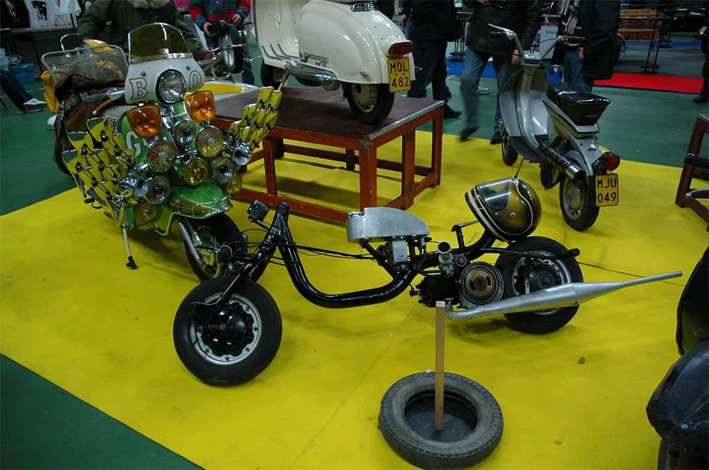 2005 Customshow Antwerpen