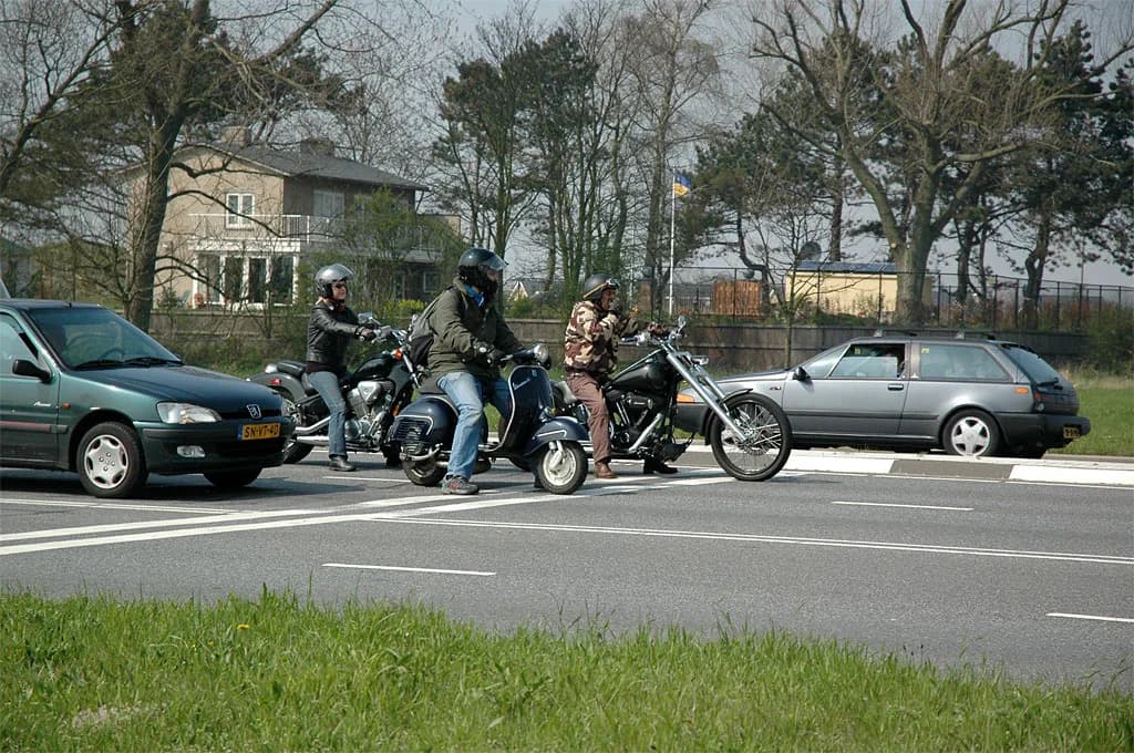 2005 HVC ride