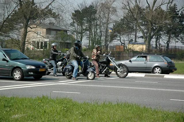2005 HVC ride