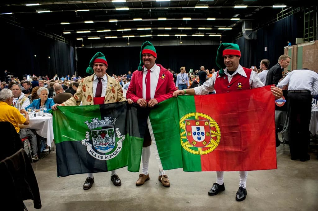 2013 Vespa World Days, Hasselt