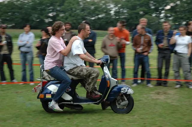 2005 Holliday in Holland