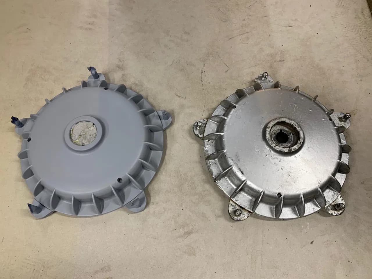 Vespa Sprint Veloce, 1978