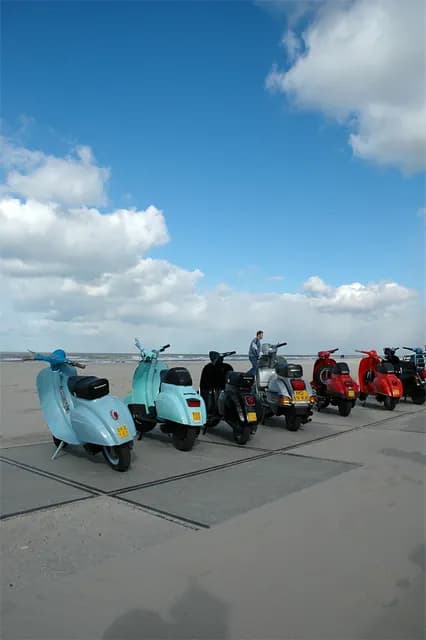 2005 1st HVC Ride