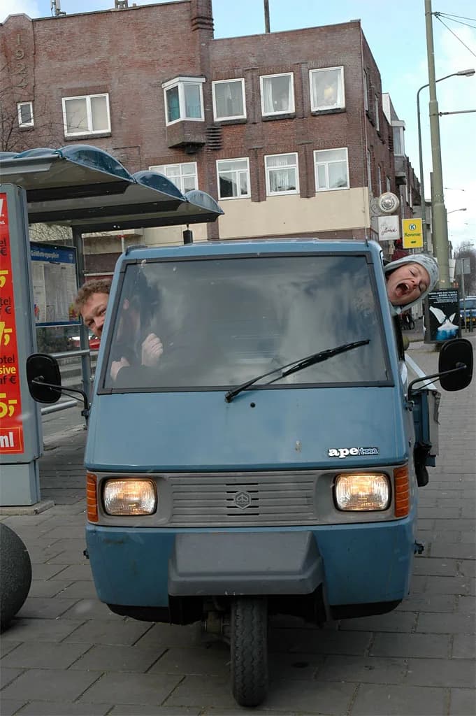 2005 1st HVC Ride
