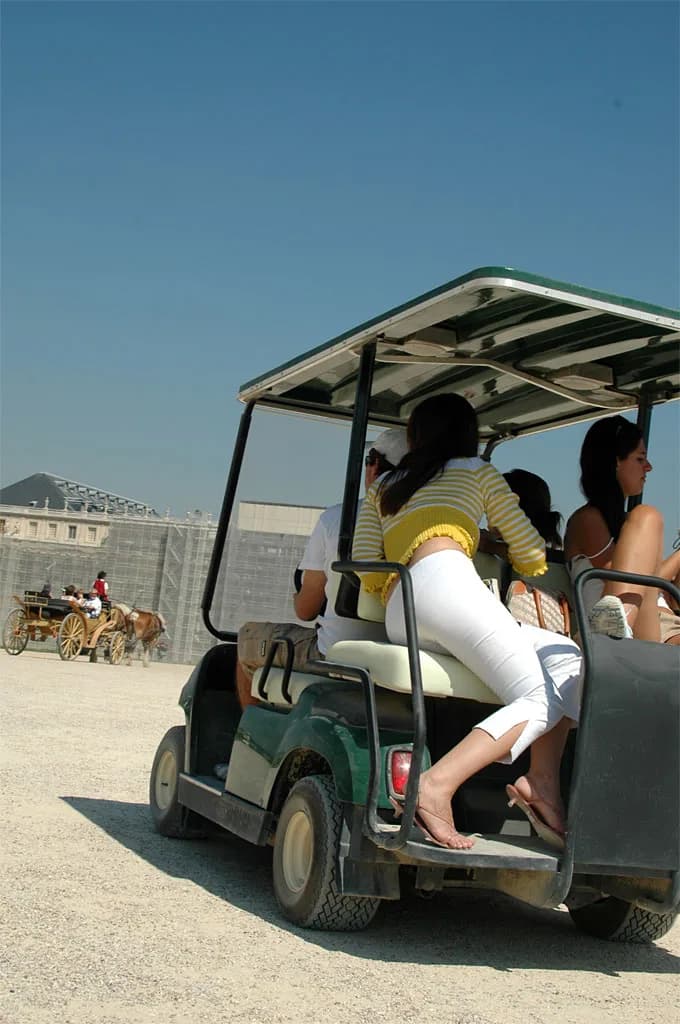 2005 Parijs - Den Haag - Parijs