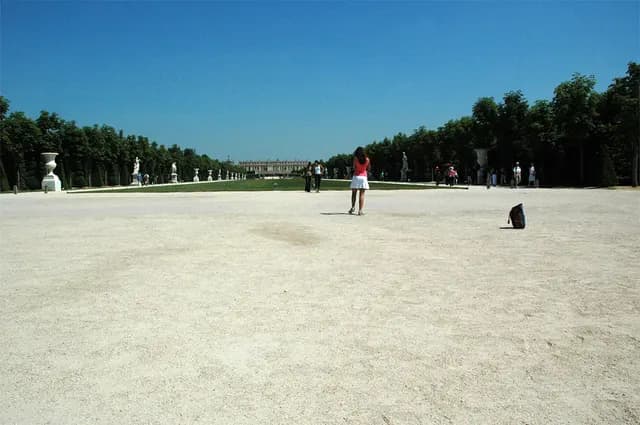 2005 Parijs - Den Haag - Parijs