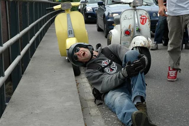 2005 HVC, AVC, Motoplanet ride