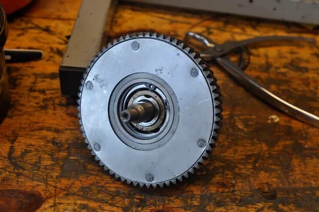 P200 '85 - Engine Buildup