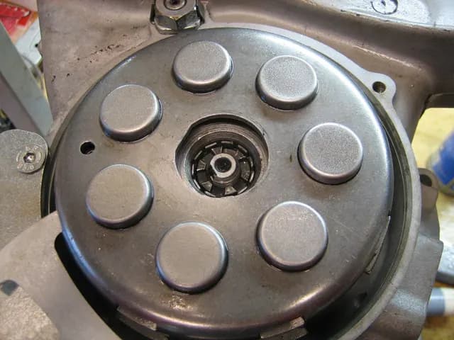 P200 '85 - Engine Buildup