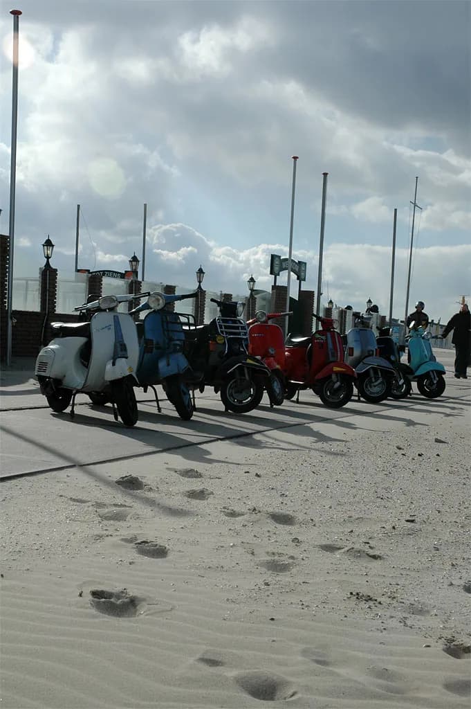2005 1st HVC Ride