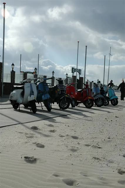 2005 1st HVC Ride