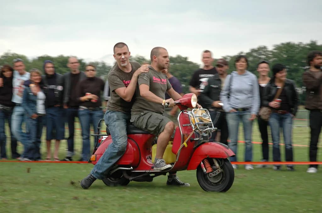 2005 Holliday in Holland