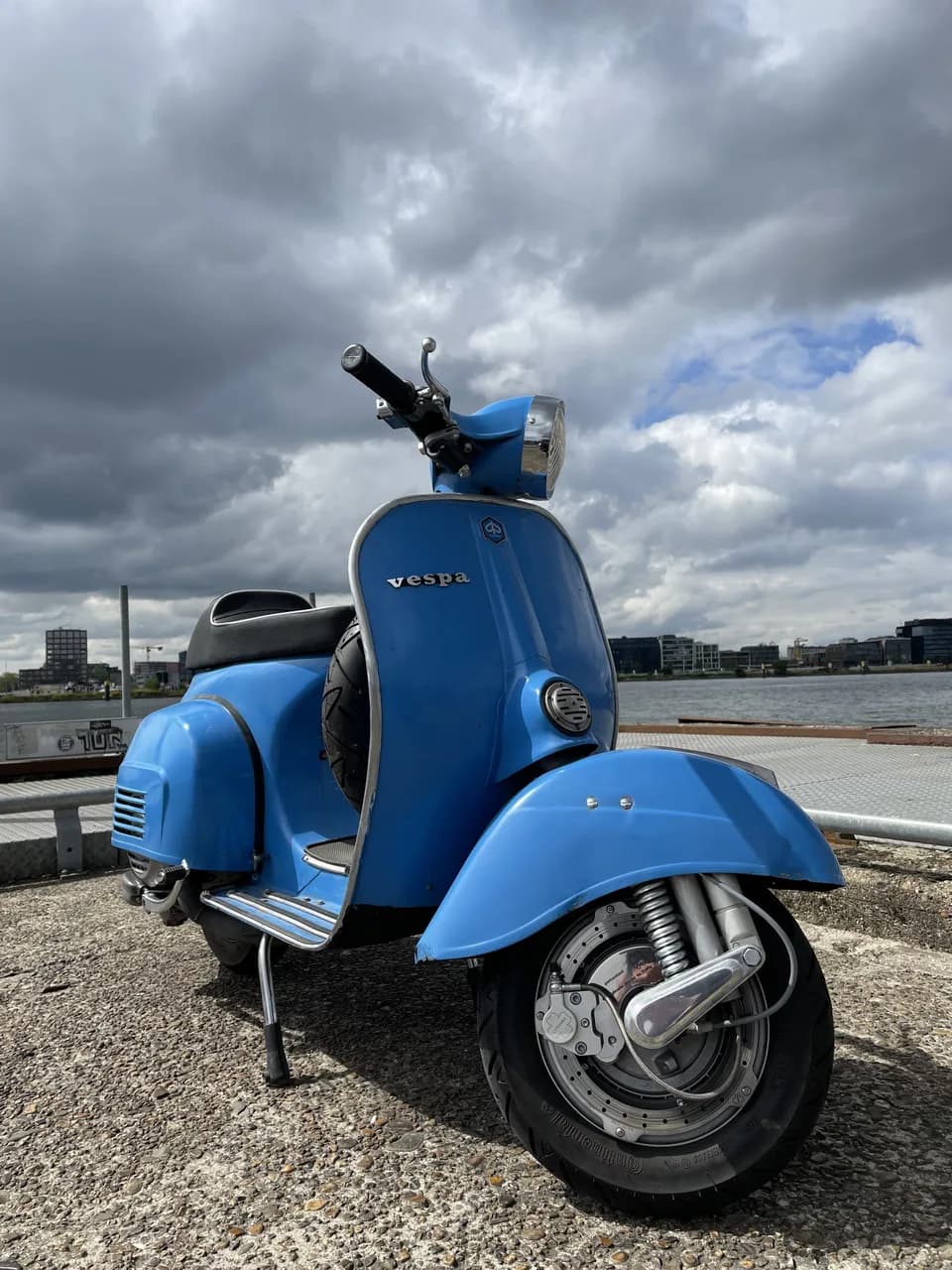 Vespa Sprint Veloce, 1978