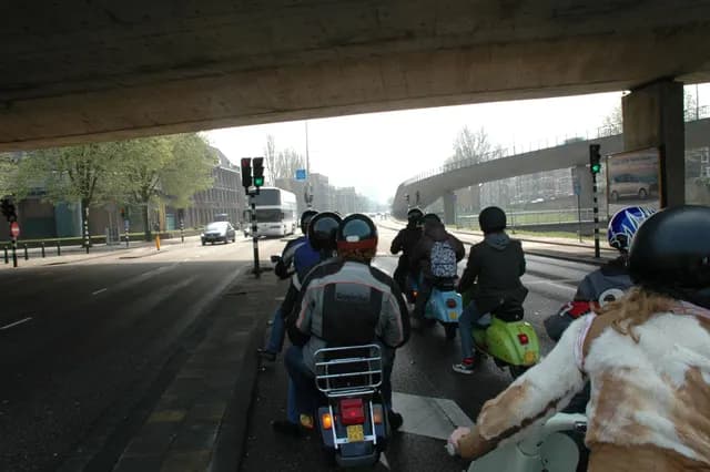 2005 HVC ride