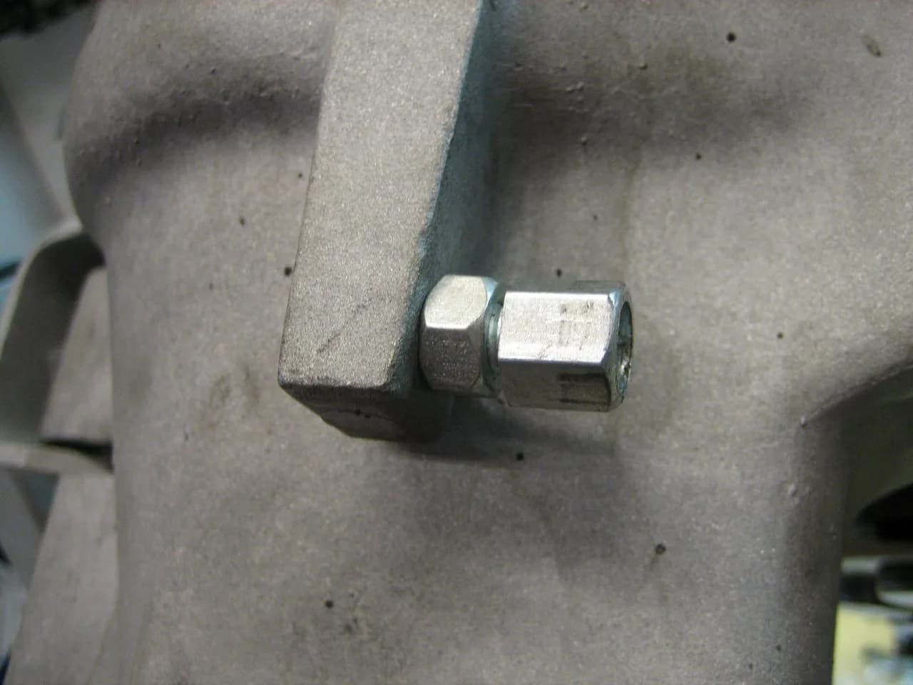 P200 '85 - Engine Buildup