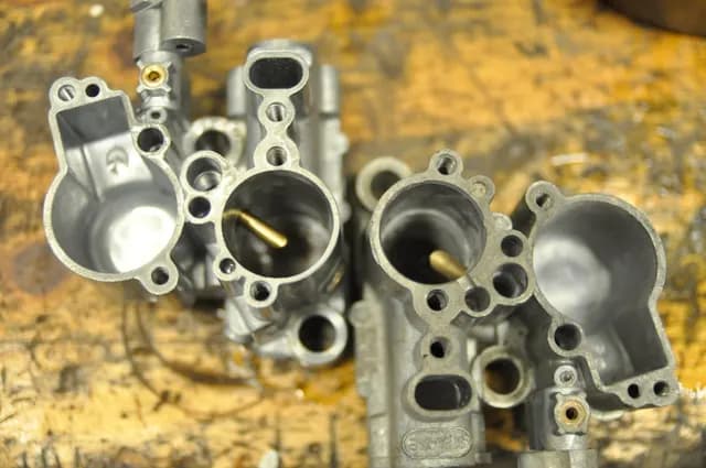 P200 Polini 221 - Engine Buildup