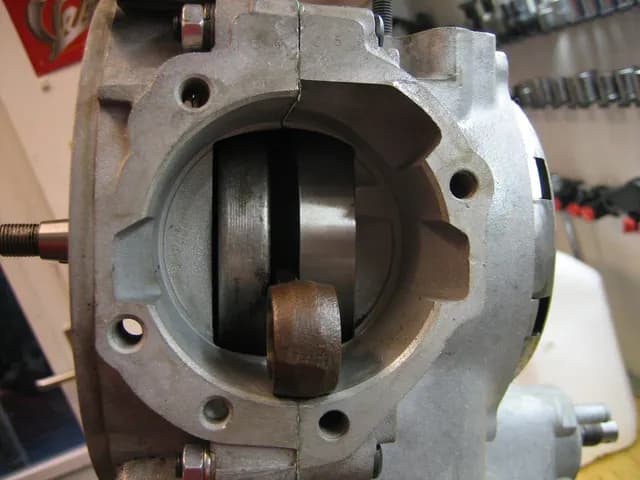 P200 '85 - Engine Buildup