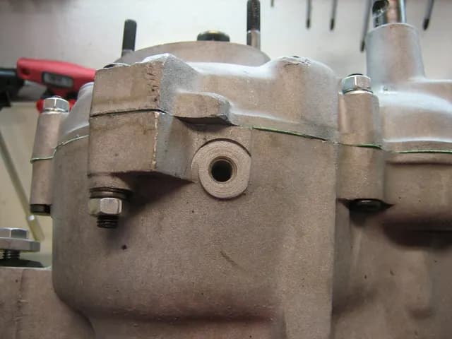 P200 '85 - Engine Buildup