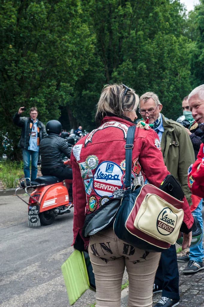 2013 Vespa World Days, Hasselt