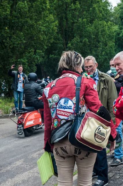 2013 Vespa World Days, Hasselt