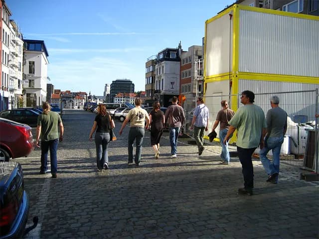 2006 AVC Hits Antwerp