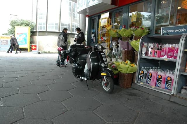 2005 Parijs - Den Haag - Parijs