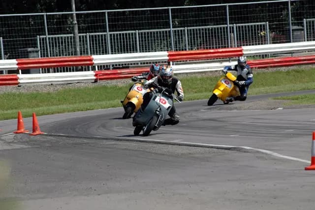 2007 Lelystad