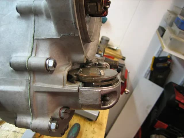 P200 '85 - Engine Buildup