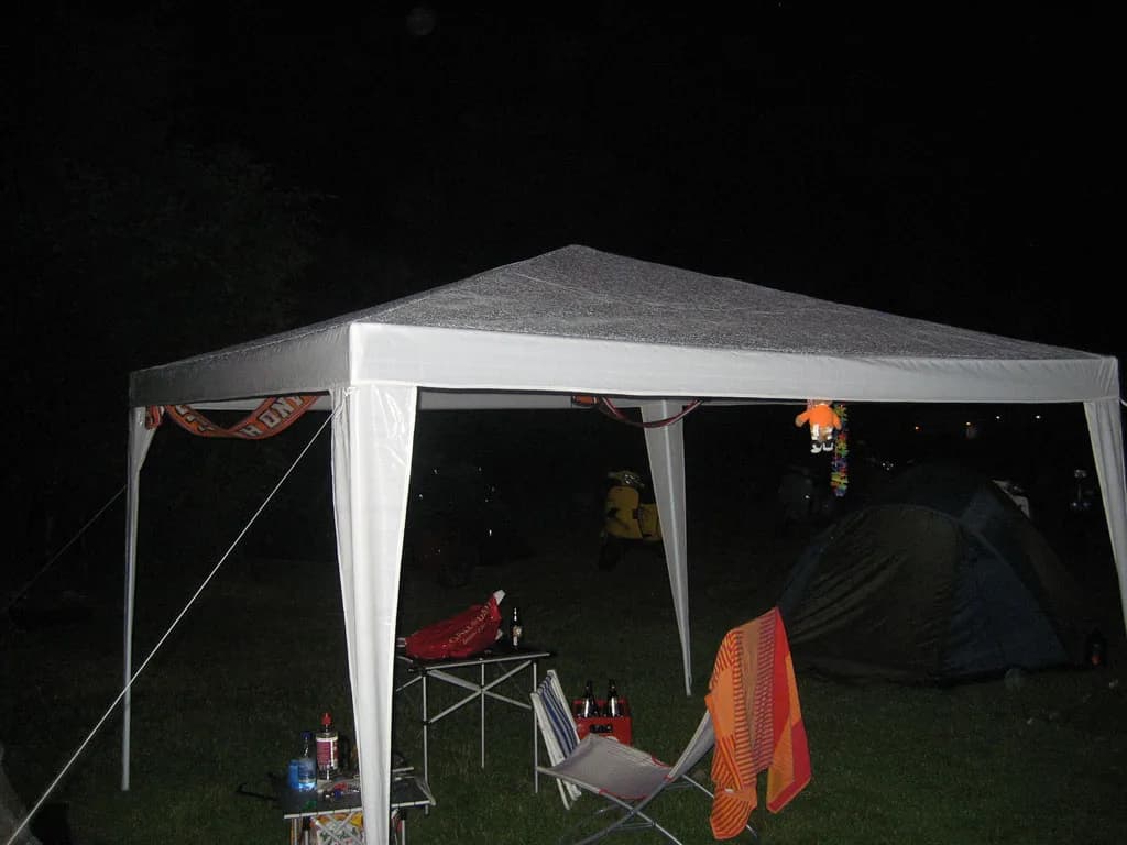 2008 Blankenham run