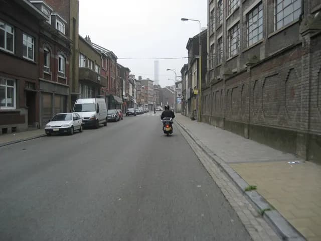 2006 Vespa run Luik