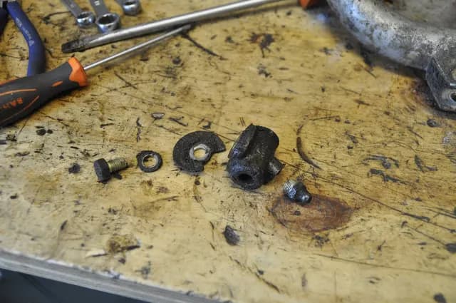 Rally Front Fork - Teardown and Buildup