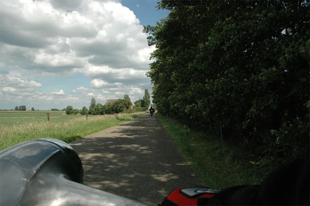 2008 Blankenham run