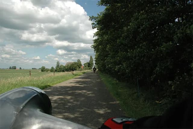 2008 Blankenham run