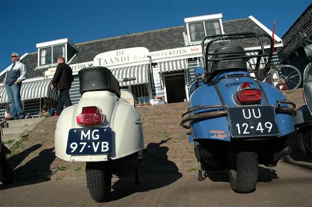 2005 AVC Marken Run