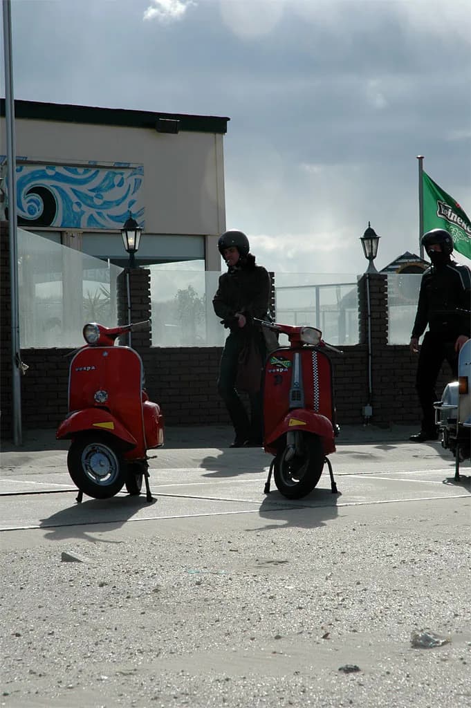 2005 1st HVC Ride