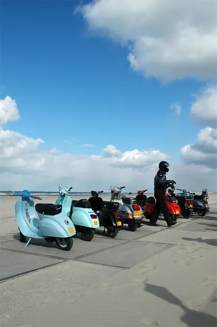 2005 1st HVC Ride