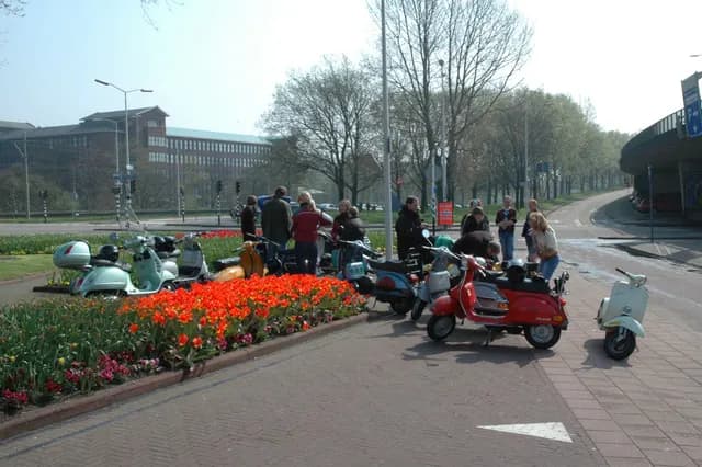 2005 HVC ride